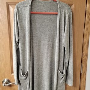 Zyia Active Boyfriend Cardigan Size Medium